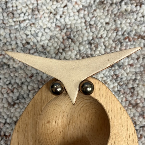 Wood owl amplifier speakers - Picture 4 of 5